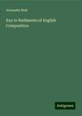 Alexander Reid: Key to Rudiments of English Composition, Buch