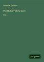 Jameson: The History of our Lord, Buch