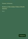 Thomas L. McKenney: Hostory of the Indian Tribes of North America, Buch