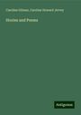 Caroline Gilman: Stories and Poems, Buch