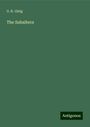 G. R. Gleig: The Subaltern, Buch