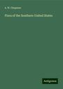 A. W. Chapman: Flora of the Southern United States, Buch