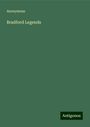 Anonymous: Bradford Legends, Buch