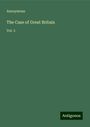 Anonymous: The Case of Great Britain, Buch