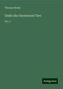 Thomas Hardy: Under the Greenwood Tree, Buch