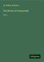 William Hamilton: The Works of Thomas Reid, Buch