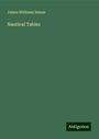 James Williams Inman: Nautical Tables, Buch