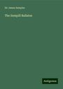 James Semples: The Sempill Ballates, Buch