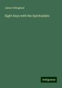 James Gillingham: Eight Days with the Spiritualists, Buch