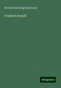 Richard Doddridge Blackmore: Cradock Nowell, Buch