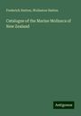 Frederick Hutton: Catalogue of the Marine Mollusca of New Zealand, Buch