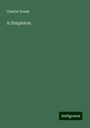 Charles Reade: A Simpleton, Buch