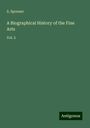 S. Spooner: A Biographical History of the Fine Arts, Buch