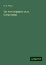 D. N. Prime: The Autobiography of an Octogenarian, Buch