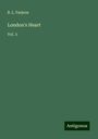 B. L. Farjeon: London's Heart, Buch