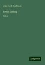 John Cordy Jeaffreson: Lottie Darling, Buch