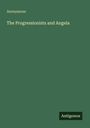 Anonymous: The Progressionists and Angela, Buch
