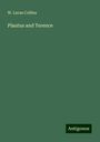 W. Lucas Collins: Plautus and Terence, Buch