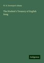 W. H. Davenport Adams: The Student's Treasury of English Song, Buch