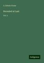 A. Eubule-Evans: Revealed at Last, Buch