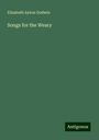 Elizabeth Ayton Godwin: Songs for the Weary, Buch