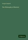 George Campbell: The Philosophy of Rhetoric, Buch