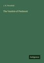 J. N. Worsfold: The Vaudois of Piedmont, Buch