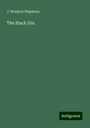 J. Brunton Stephens: The Black Gin, Buch