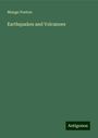 Mungo Ponton: Earthquakes and Volcanoes, Buch