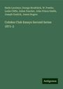 Emile Laveleye: Cobden Club Essays Second Series 1871-2, Buch