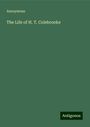 Anonymous: The Life of H. T. Colebrooke, Buch