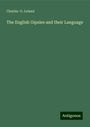 Charles G. Leland: The English Gipsies and their Language, Buch