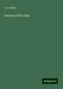 L. E. Wirth: German Chit-Chat, Buch