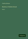 Charles Dickens: Mystery of Edwin Drood, Buch