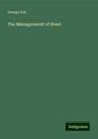 George Ede: The Management of Steel, Buch