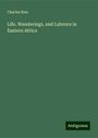 Charles New: Life, Wanderings, and Labours in Eastern Africa, Buch