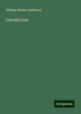 William Holden Spilsbury: Lincoln's Inn, Buch