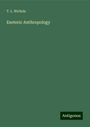 T. L. Nichols: Esoteric Anthropology, Buch