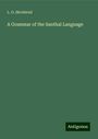 L. O. Skrefsrud: A Grammar of the Santhal Language, Buch