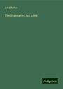 John Batten: The Stannaries Act 1869, Buch