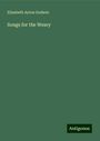 Elizabeth Ayton Godwin: Songs for the Weary, Buch