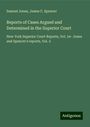 Samuel Jones: Reports of Cases Argued and Determined in the Superior Court, Buch