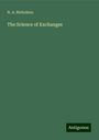 N. A. Nicholson: The Science of Exchanges, Buch