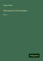 Fanny Fisher: The Secret of Two Houses, Buch