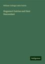 William Collings Lukis Guérin: Huguenot Guérins and their Descendant, Buch