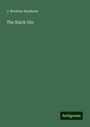 J. Brunton Stephens: The Black Gin, Buch