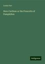 Louisa Parr: Hero Carthew or the Prescotts of Pamphillon, Buch