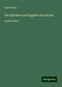 Emil Weller: Die falschen und fingirten Druckorte, Buch