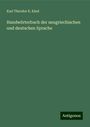 Karl Theodor K. Kind: Handwörterbuch der neugriechischen und deutschen Sprache, Buch