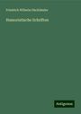 Friedrich Wilhelm Hackländer: Humoristische Schriften, Buch